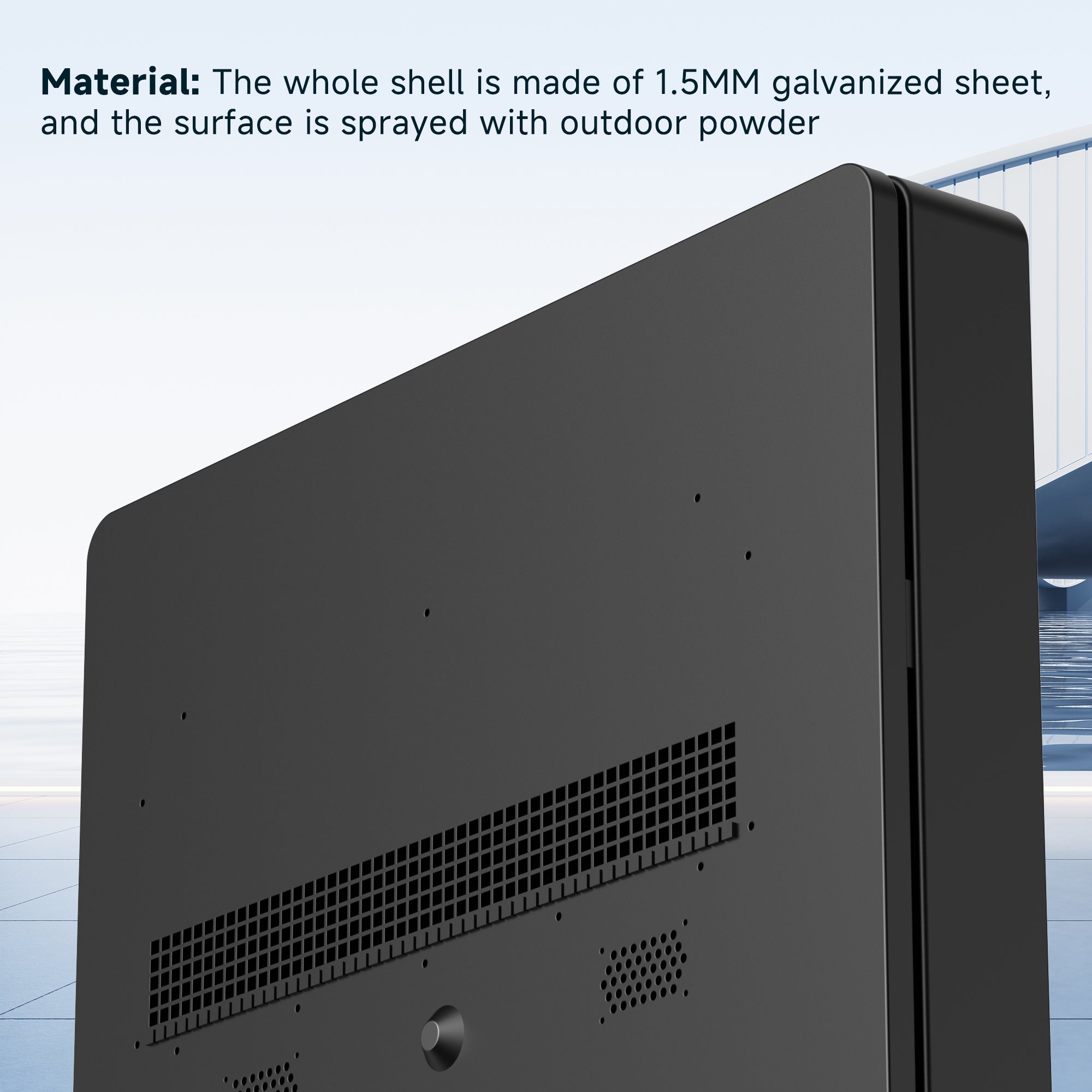 YIXZSWD Outdoor Digital Signage Display