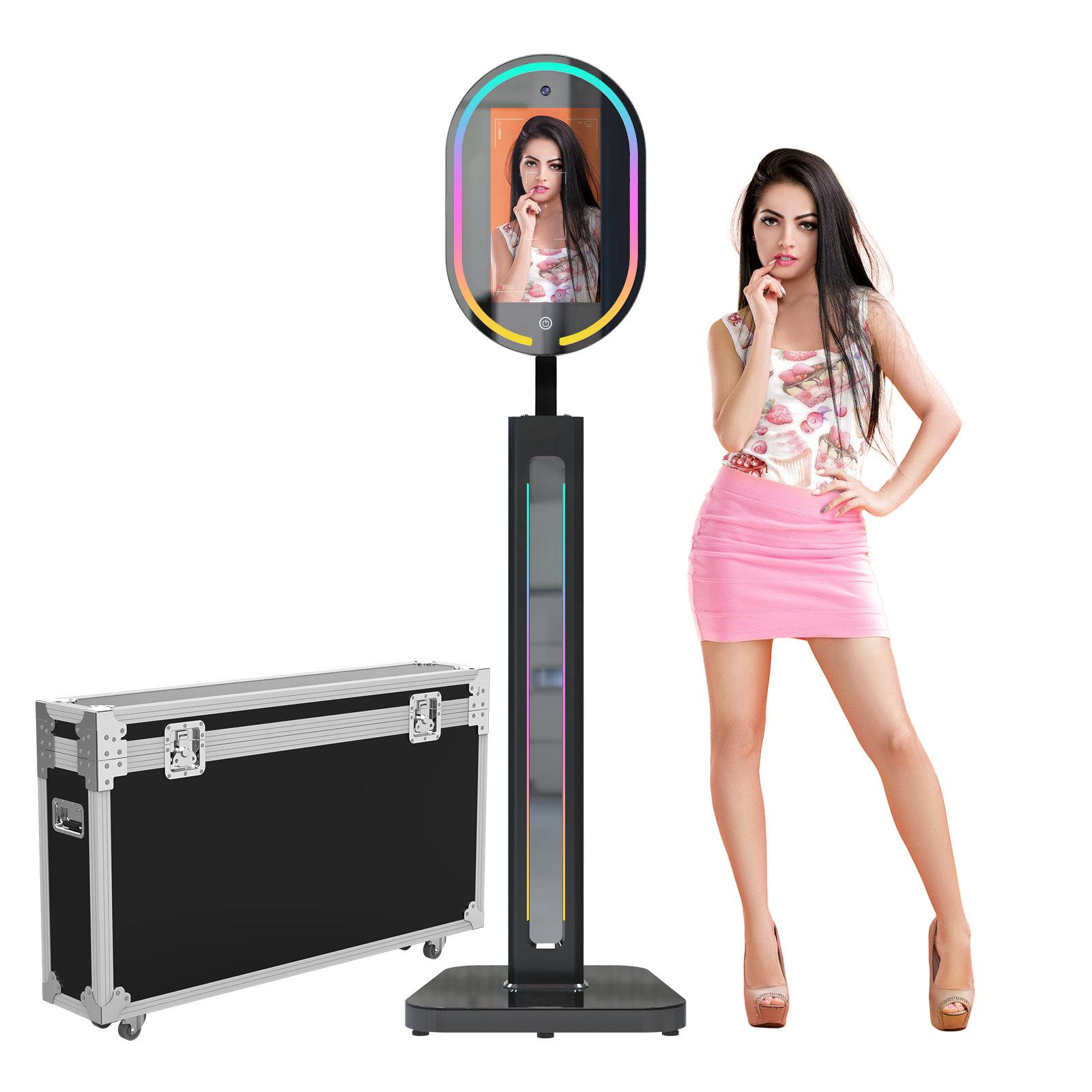 HARZHI 15.6inch Magic mirror
