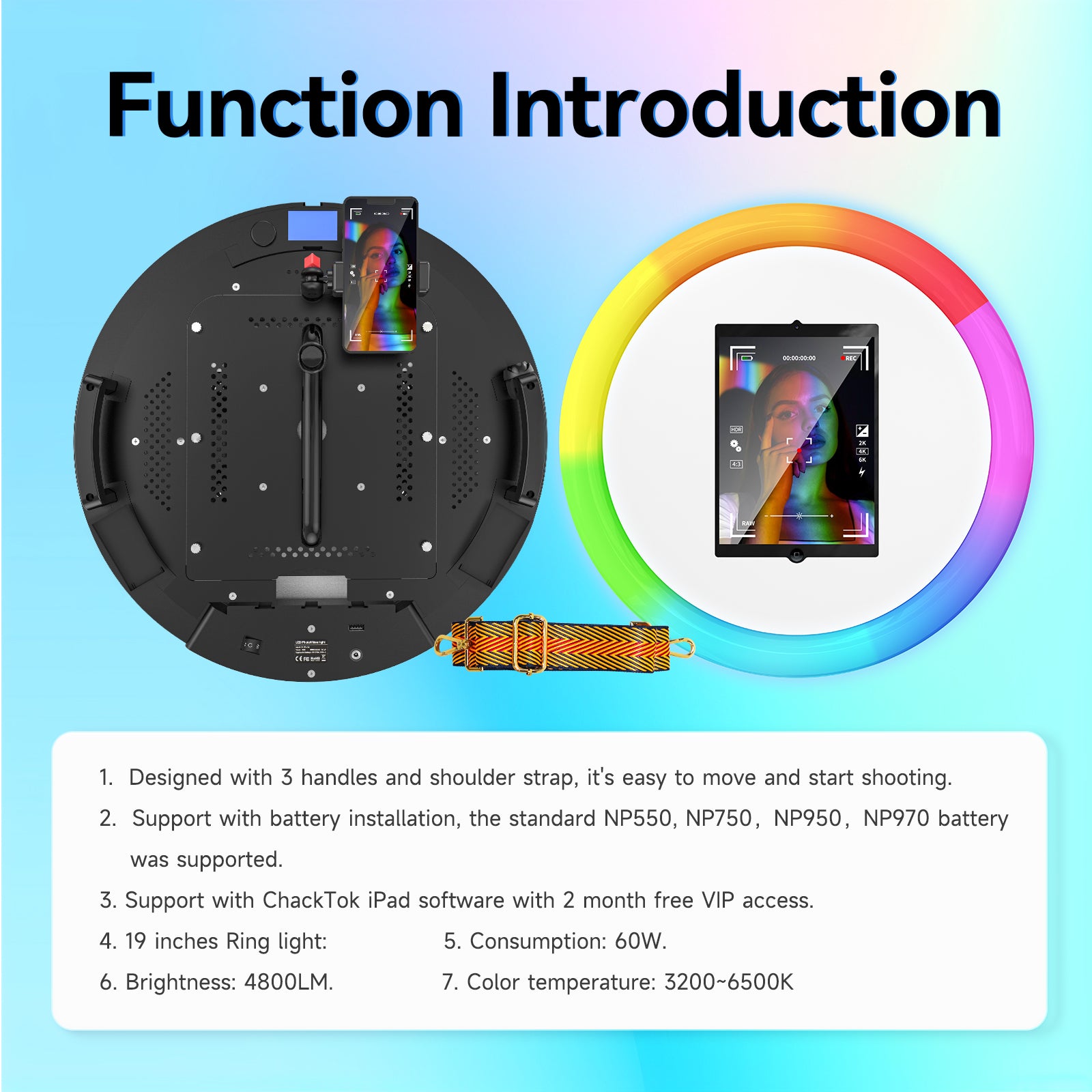 HARZHI Roaming Photo Booth