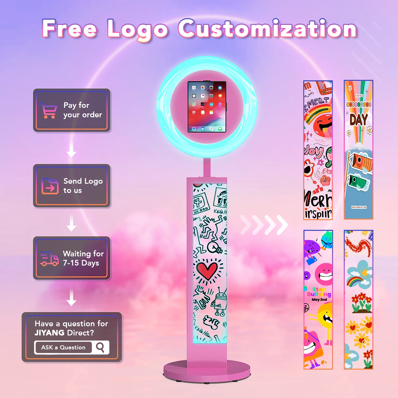 Infinity Photo Booth