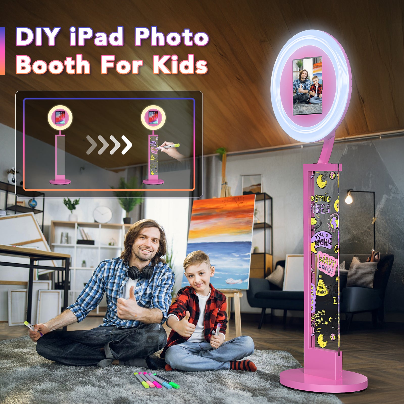 Infinity Photo Booth