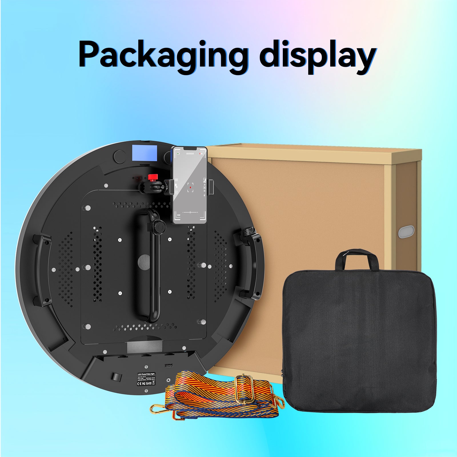 HARZHI Roaming Photo Booth