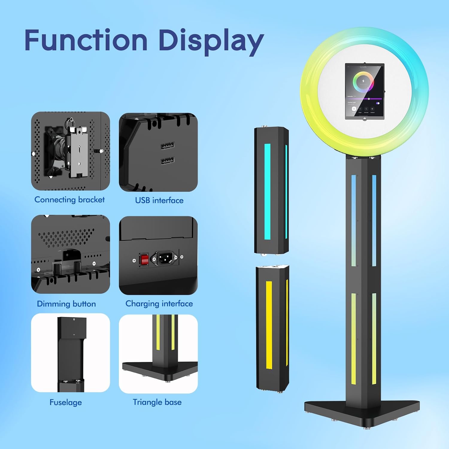 HARZHI Photo Booth CD Model