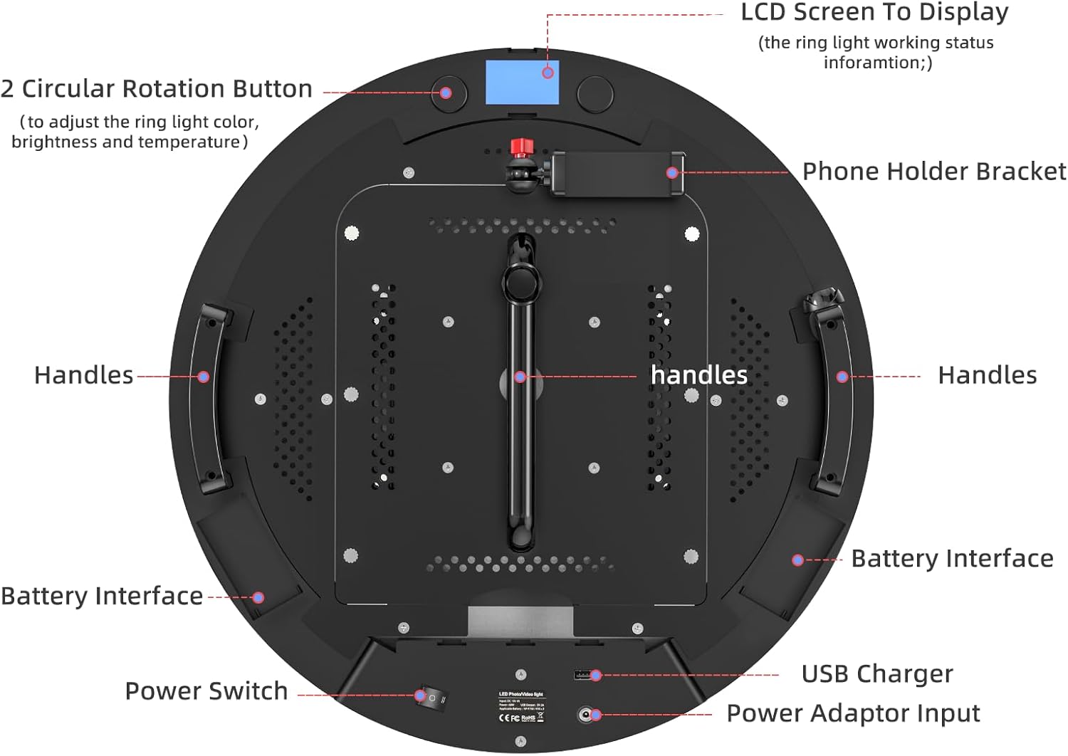 HARZHI Roaming Photo Booth