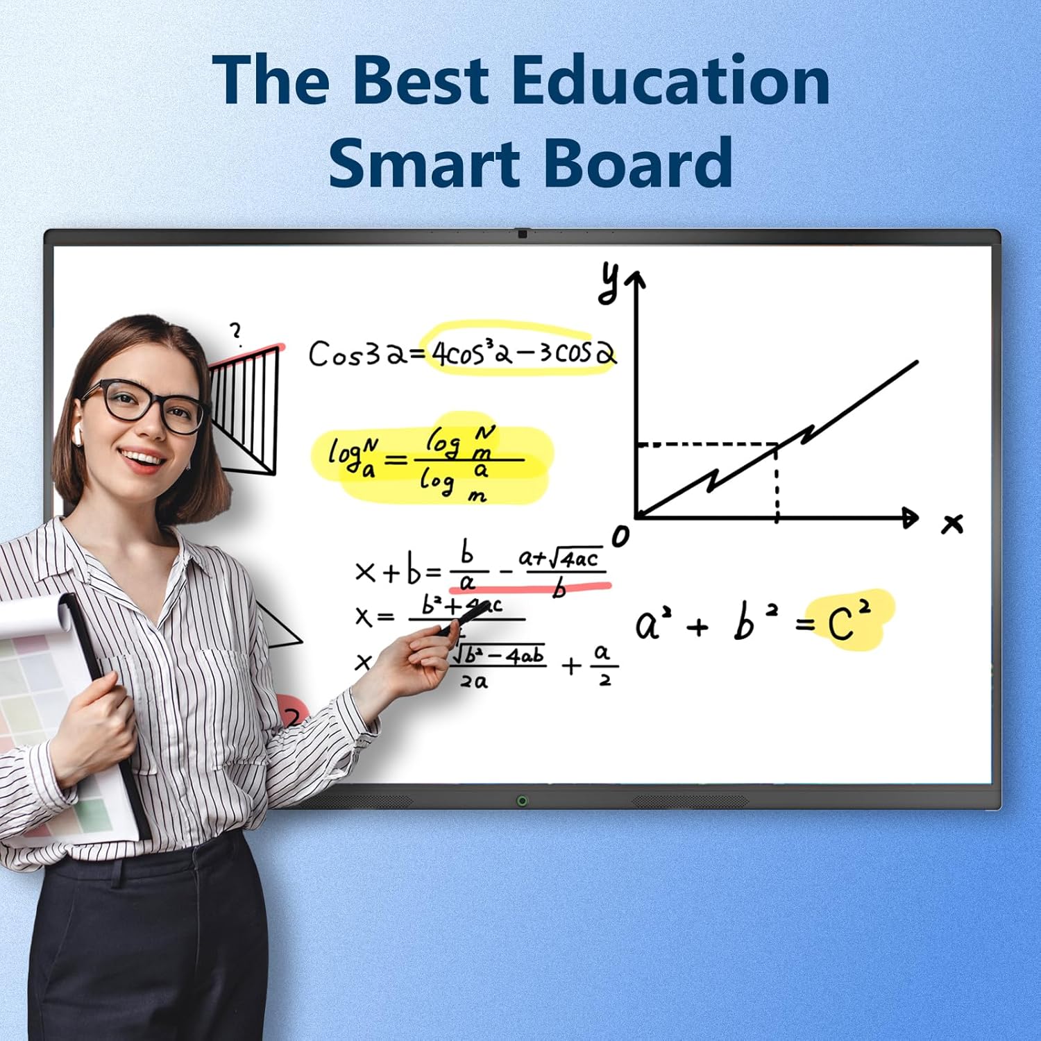 YIXZSWD Smart Whiteboard