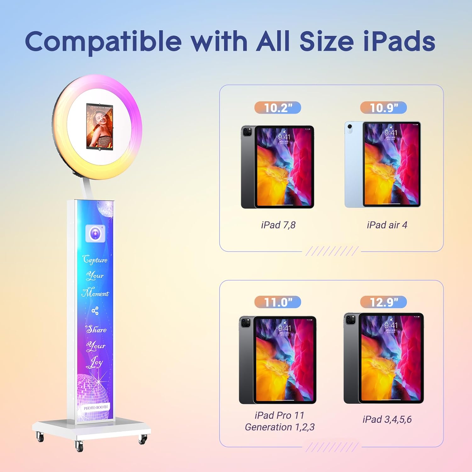 HARZHI Photo Booth-CD Model