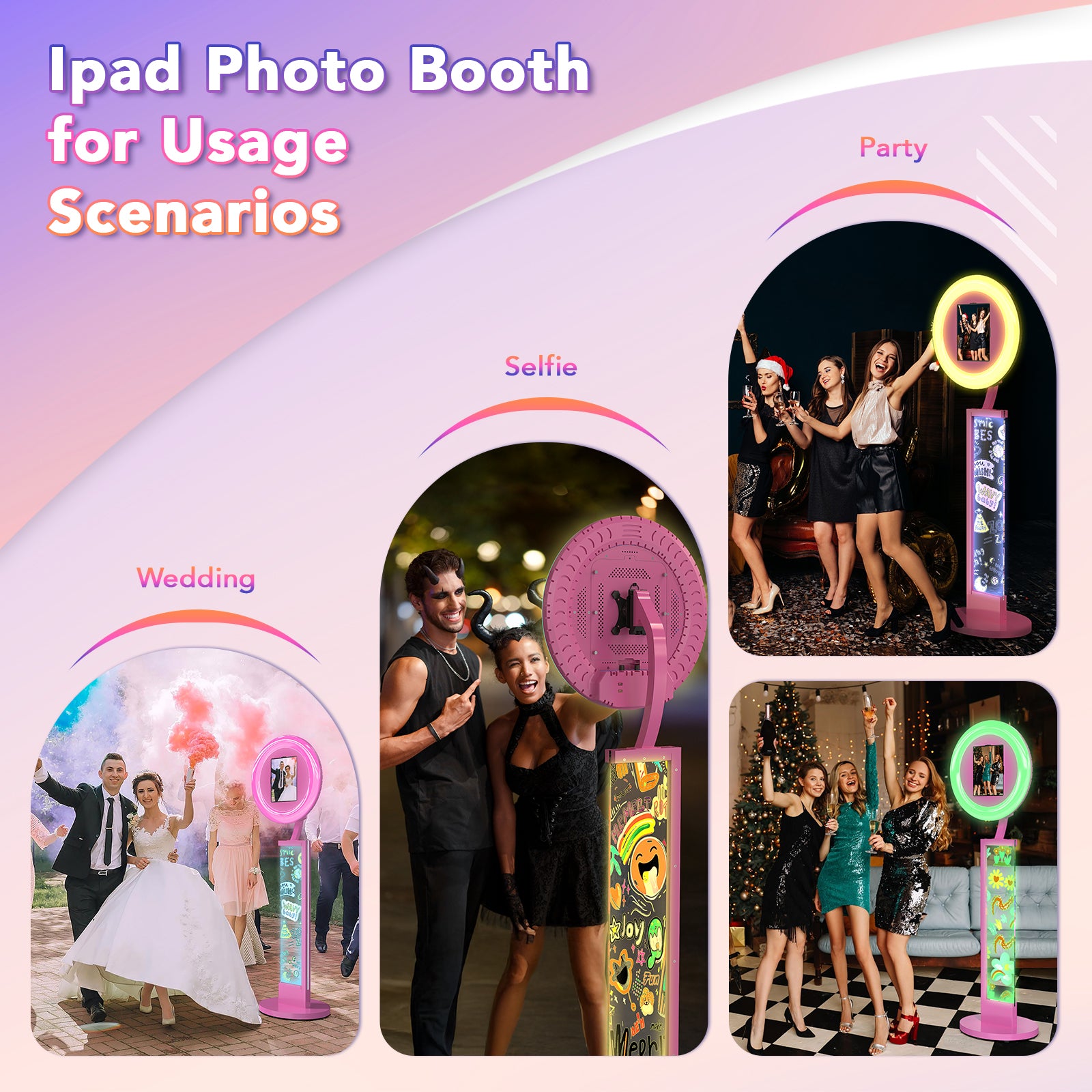 Infinity Photo Booth