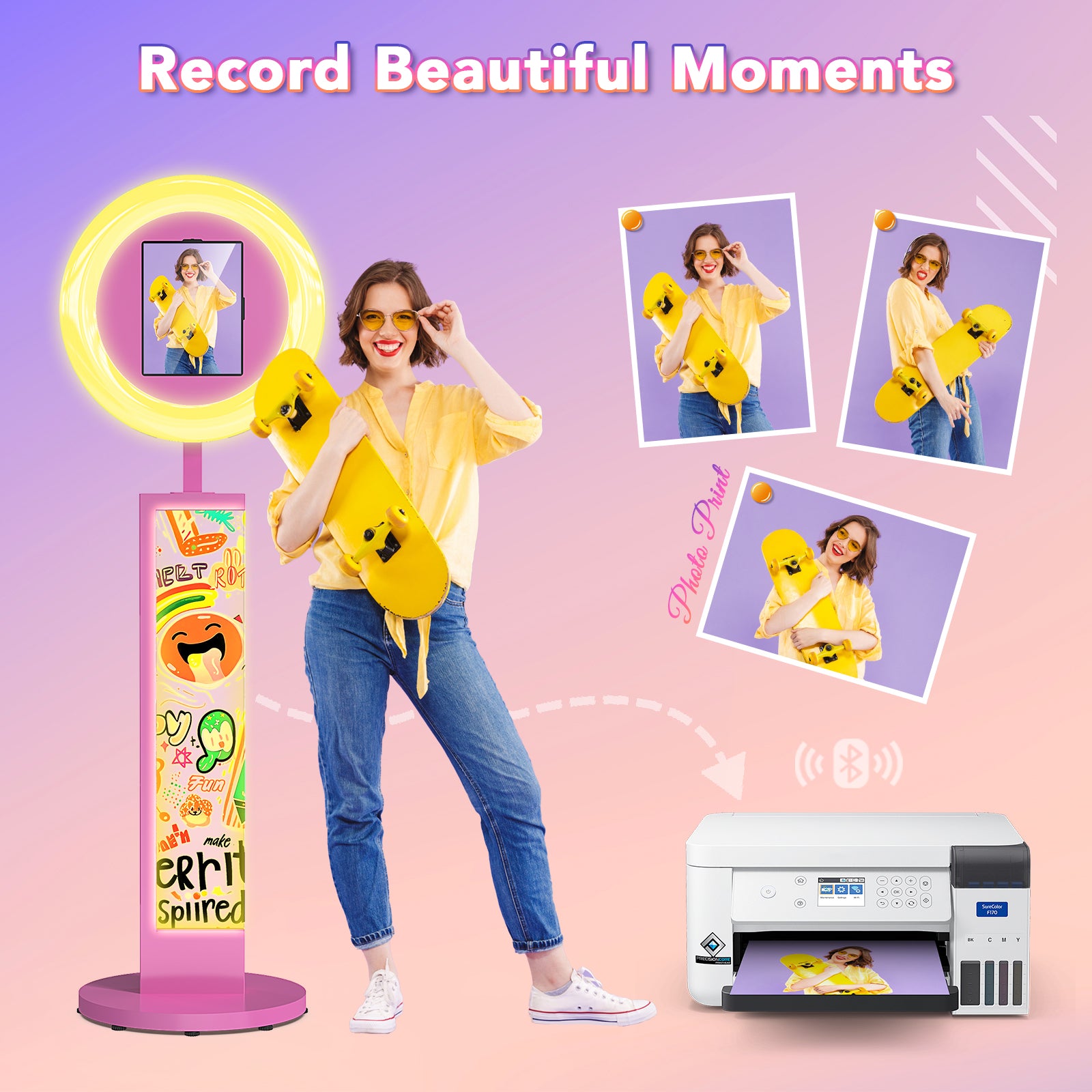 Infinity Photo Booth