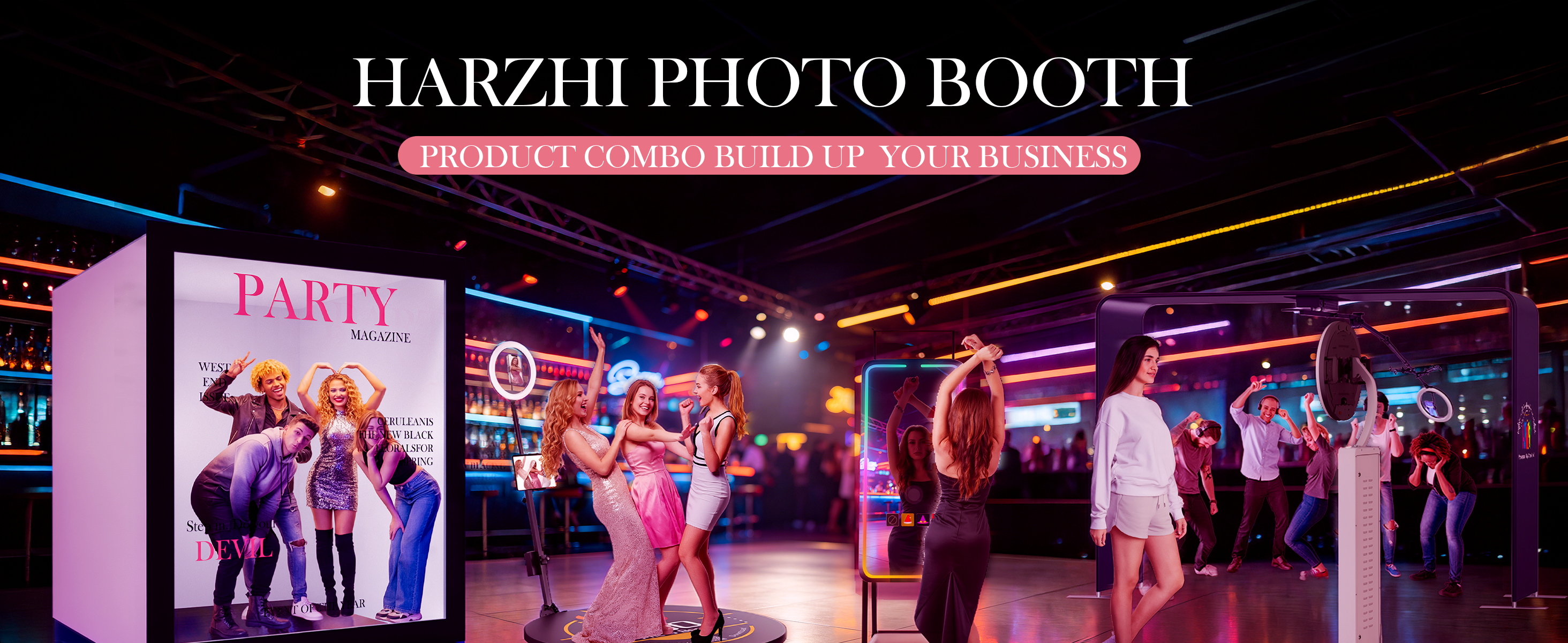All Photo Booths