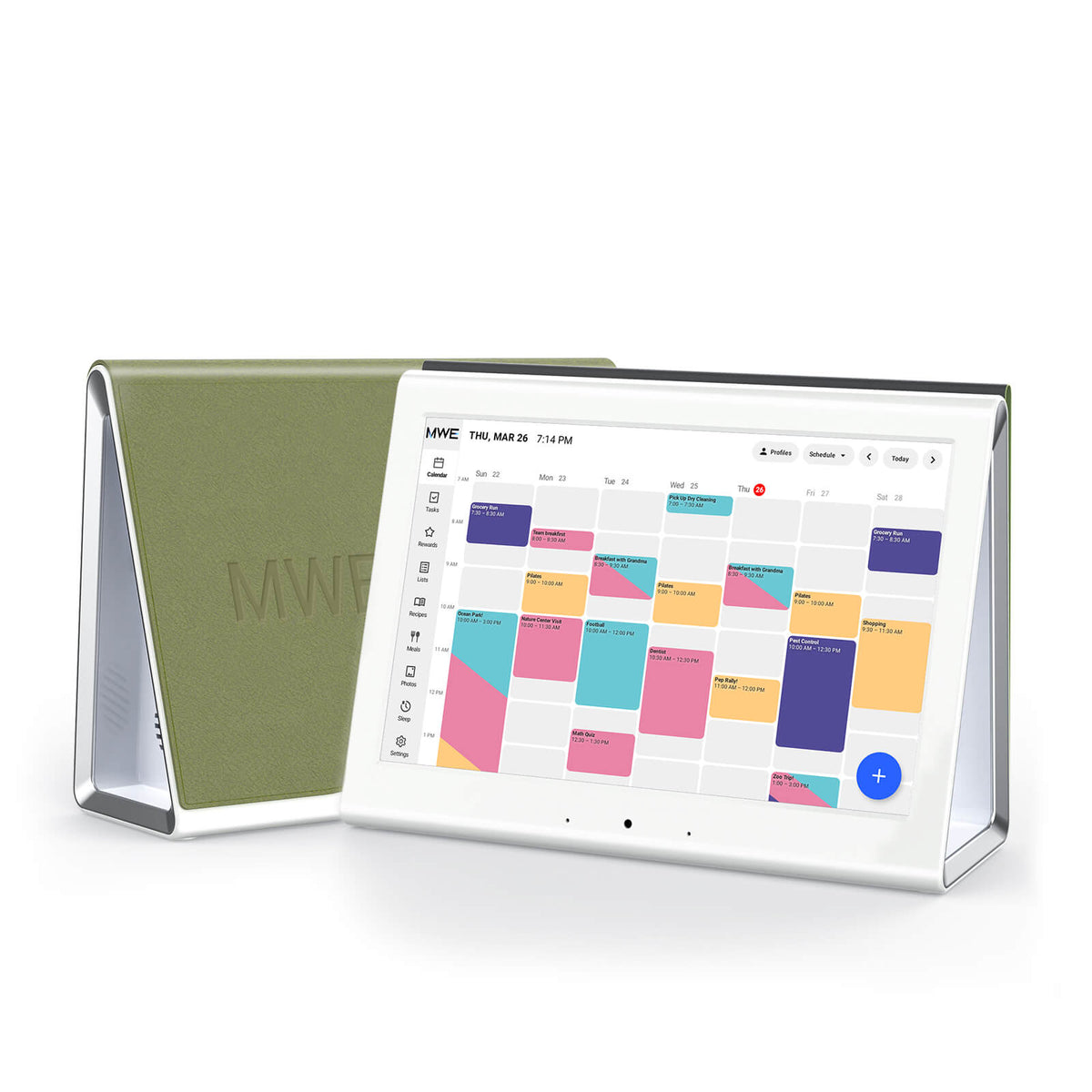 HARZHI 10.1" Smart Digital Calendar