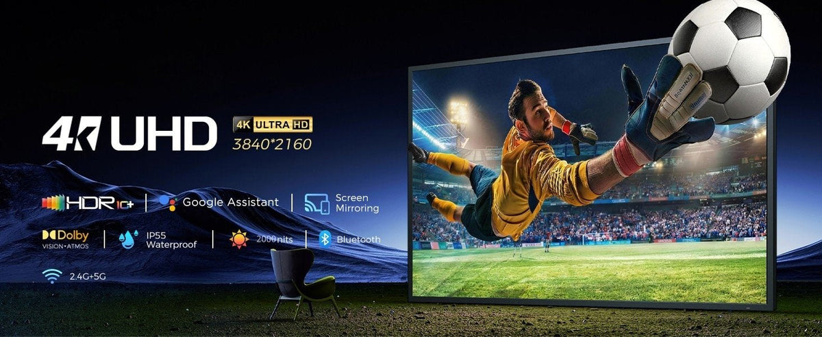 HARZHI commercial display