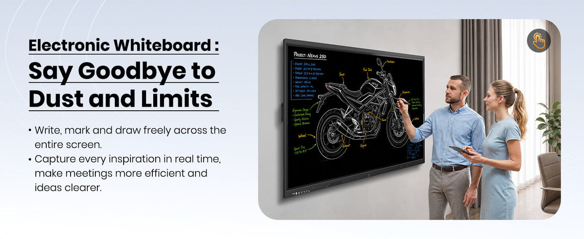 HARZHI commercial display