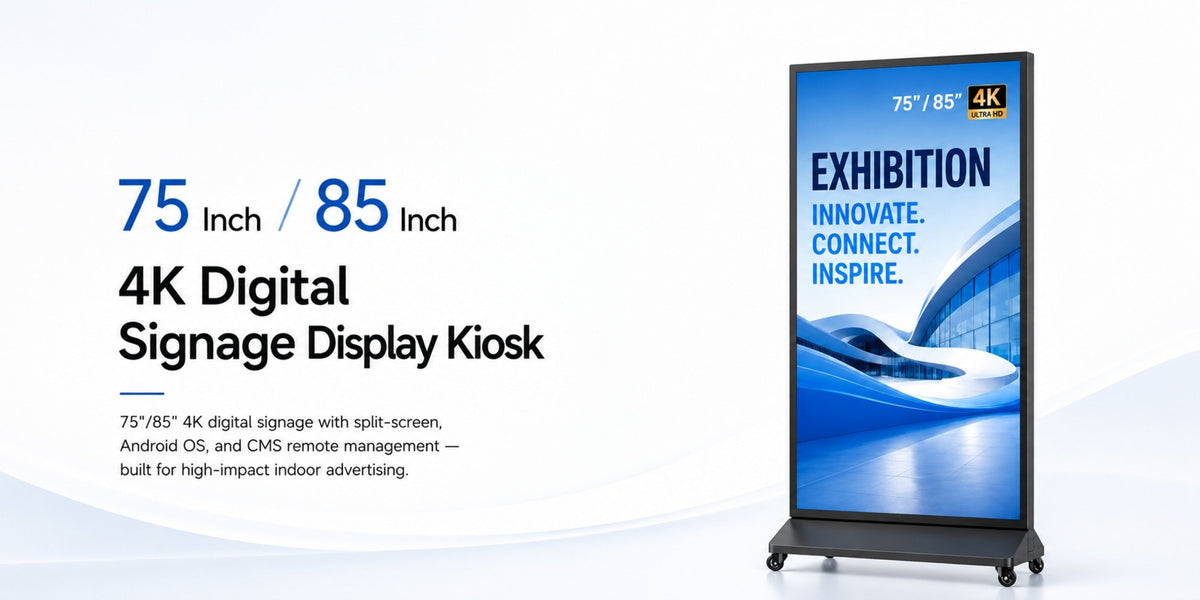 HARZHI commercial display