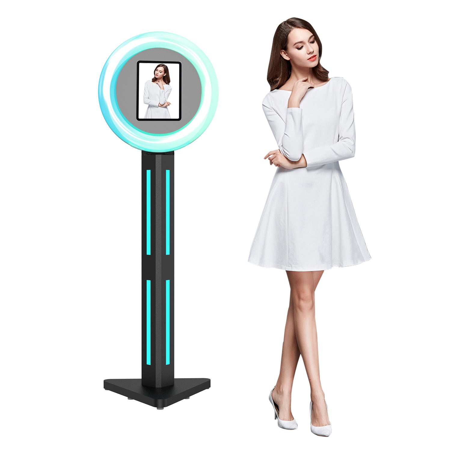 HARZHI Photo Booth CD Model