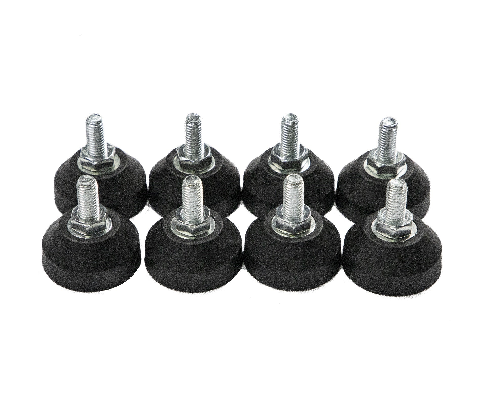 Leveling feet for 360 Photo booth