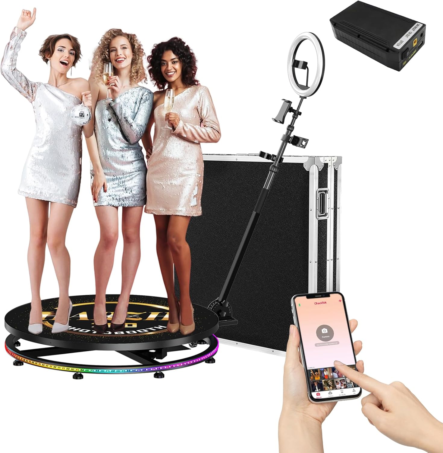 360 Photo Booth