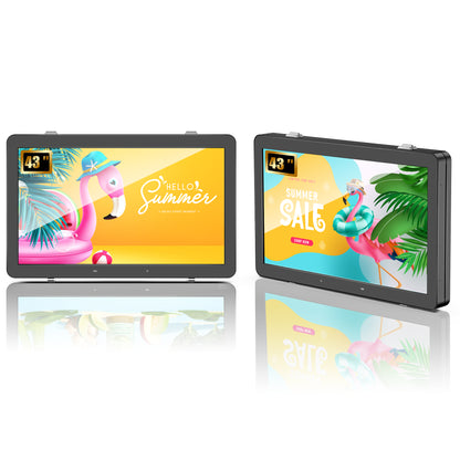 YIXZSWD Outdoor Wallmounted Digital Signage
