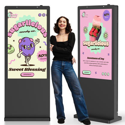 YIXZSWD Outdoor Digital Signage Display