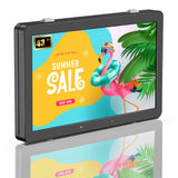 YIXZSWD Outdoor Wall-Mounted Digital Signage for commercial advertising