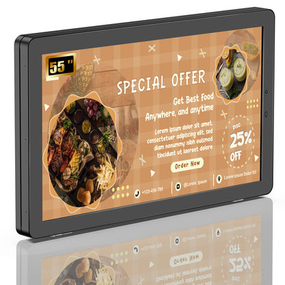 YIXZSWD Outdoor Wallmounted Digital Signage