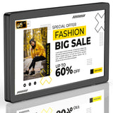 YIXZSWD Outdoor Wall-Mounted Digital Signage