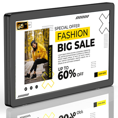 YIXZSWD Outdoor Wallmounted Digital Signage