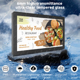 YIXZSWD Outdoor Wall-Mounted Digital Signage