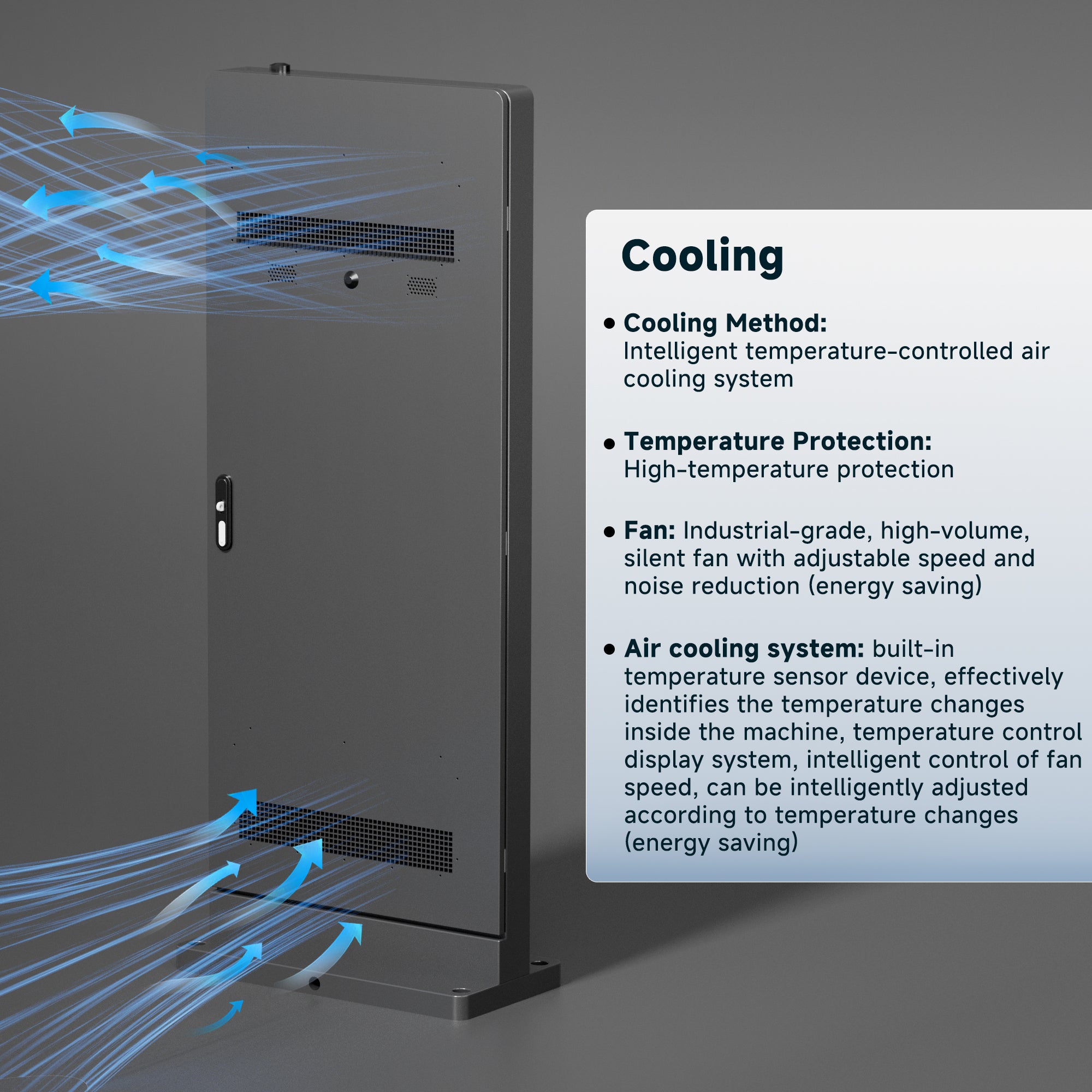 YIXZSWD Outdoor Digital Signage Display