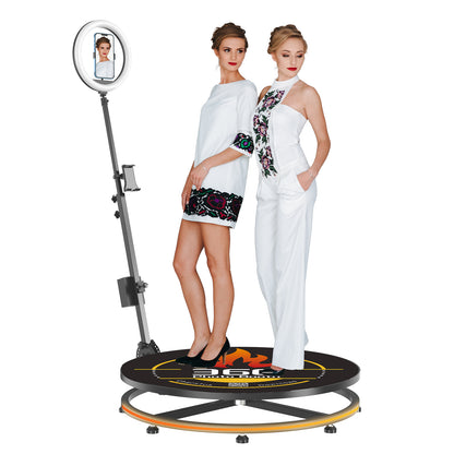 HARZHI 26.8 inch 360 Photo Booth (CD Model)