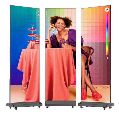 HARZHI Foldable LED Screen Display（Single Unit）