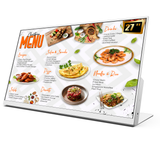 YIXZSWD Desktop Digital Menu board