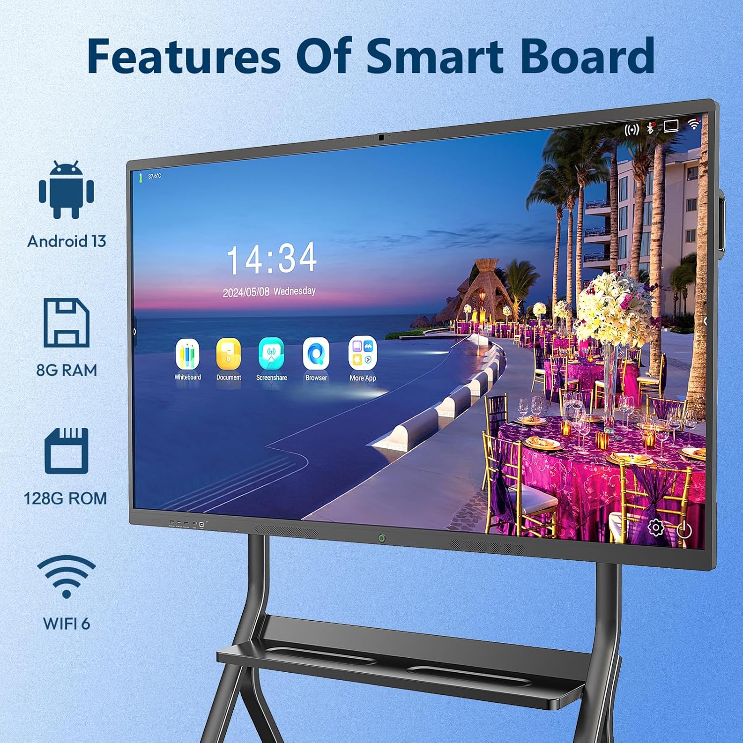 YIXZSWD  Smart Whiteboard
