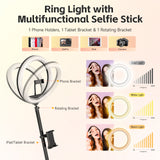 HARZHI 26.8 Inch 360 Photo Booth CD Model