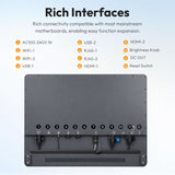 YIXZSWD Outdoor Digital Signage Display with 3000nits