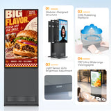 YIXZSWD Outdoor Digital Signage Display with 3000nits