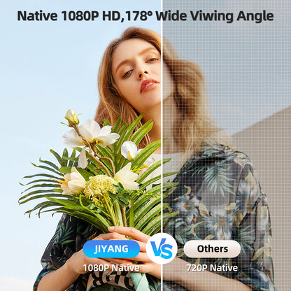 YIXZSWD White Indoor Digital Signage Display