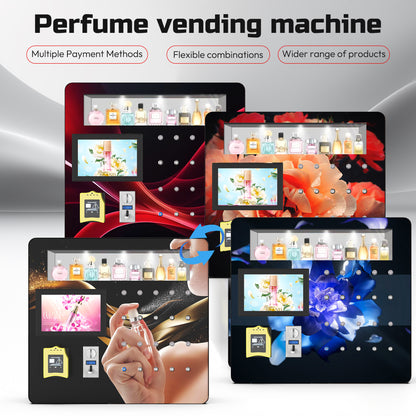 YIXZSWD Perfume Vending Machine