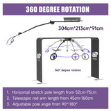 Overhead 360 Photo Booth