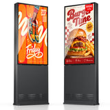 YIXZSWD Outdoor Digital Signage Display with 3000nits