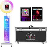 HARZHI iPad Photo Booth CD Model
