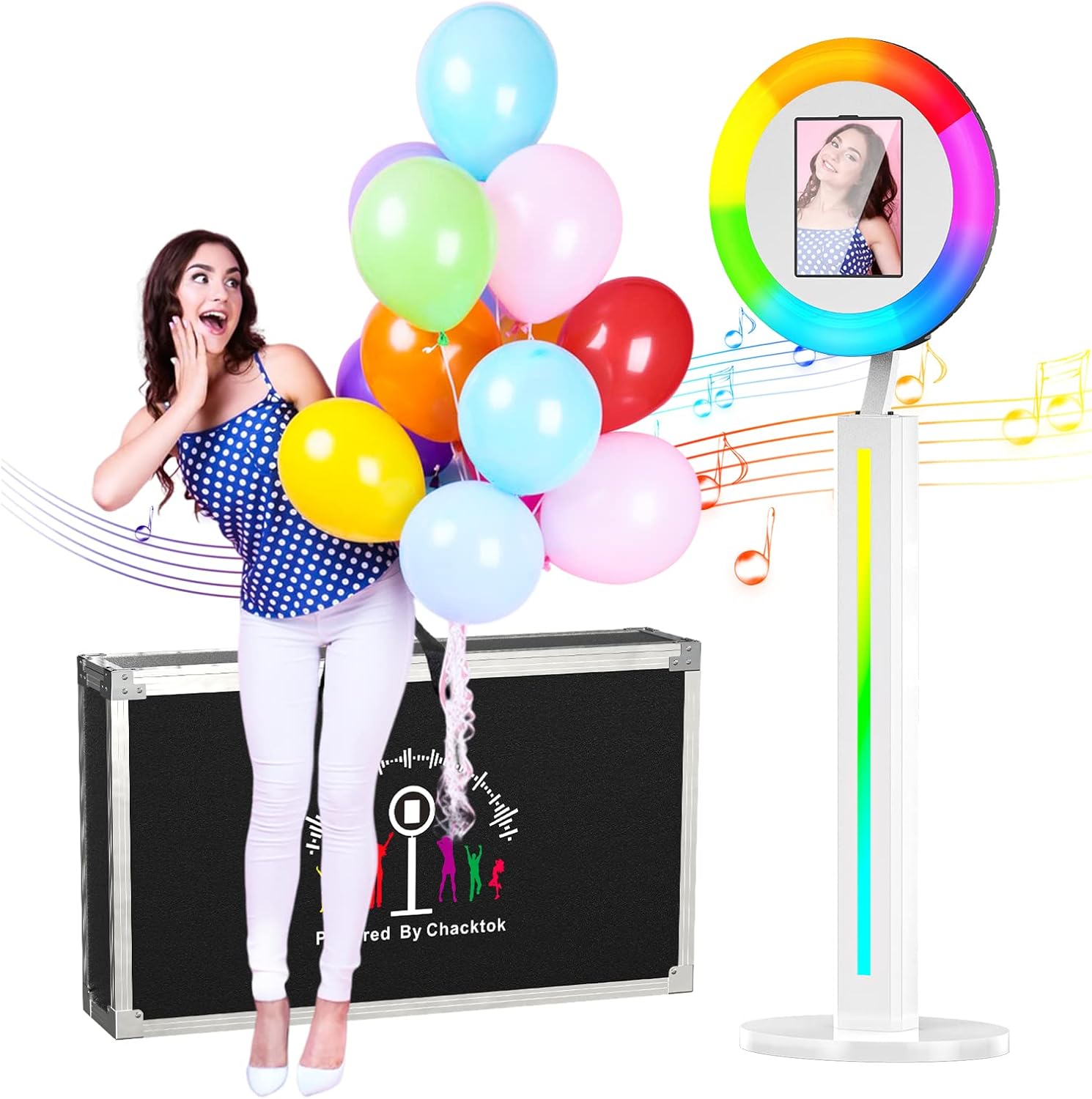 HARZHI Photo Booth