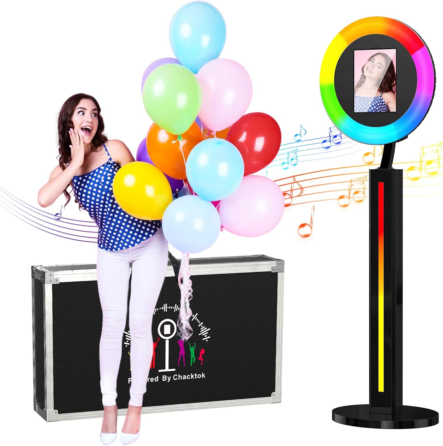 HARZHI Photo Booth