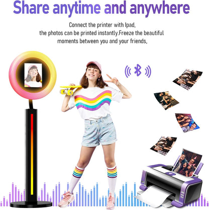 HARZHI Photo Booth