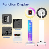 HARZHI iPad Photo Booth CD Model
