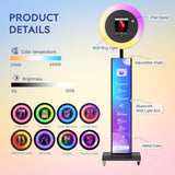 HARZHI iPad Photo Booth CD Model