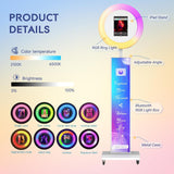 HARZHI iPad Photo Booth CD Model