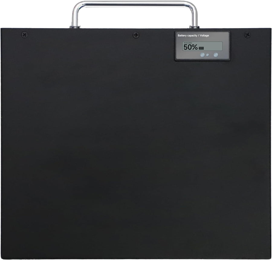 YIXZSWD battery pack for 43 inch outdoor digital signage display