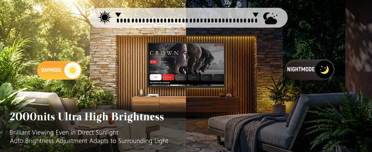 HARZHI commercial display
