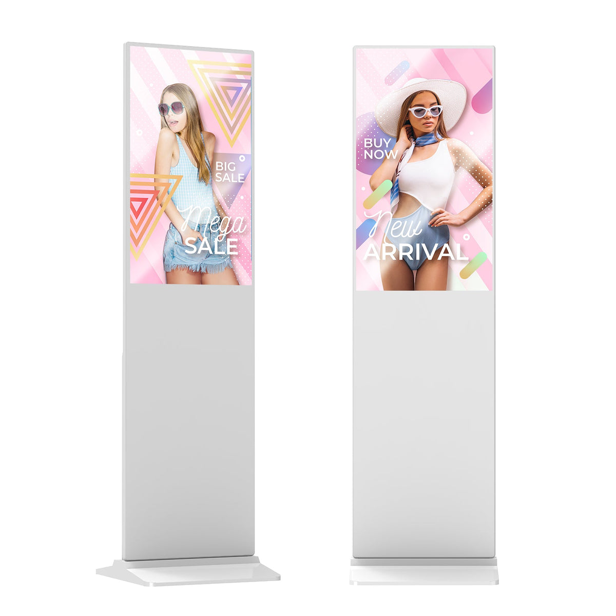 HARZHI Floor standing Digital Signage 32" - 65"