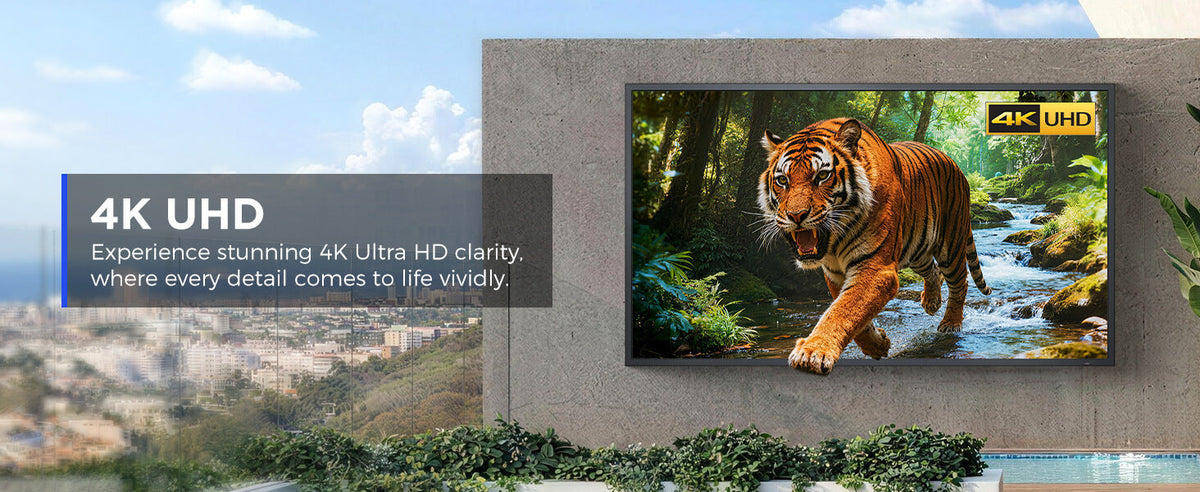 HARZHI commercial display